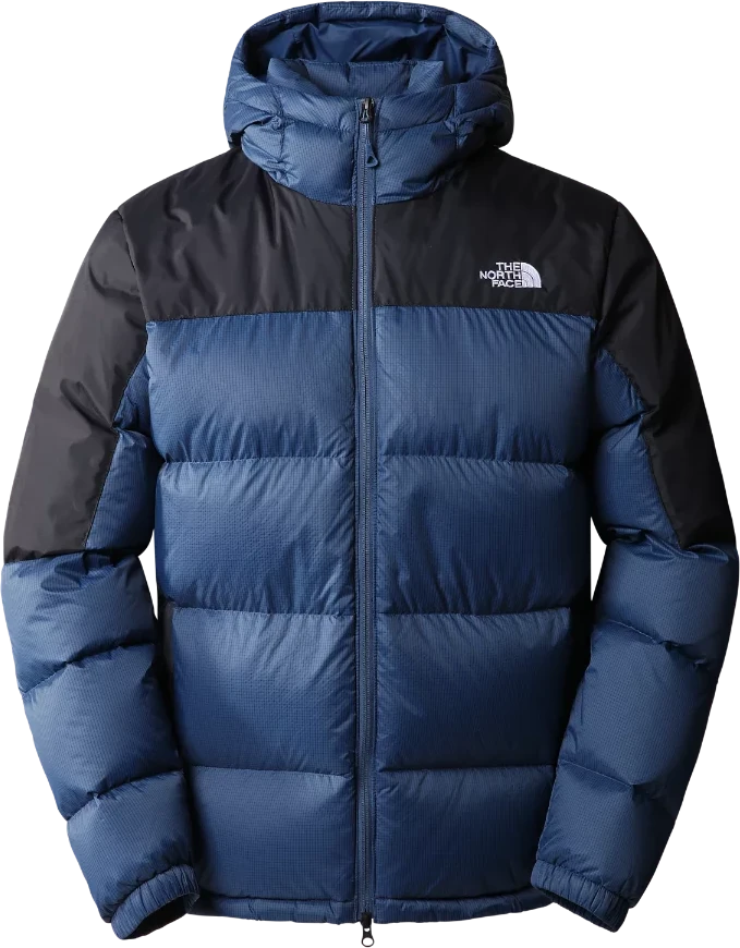 Unlock Wilderness' choice in the The North Face Vs Fjällräven comparison, the Diablo Hooded Down Jacket by The North Face