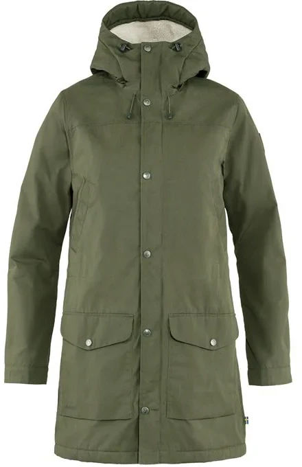 Canada goose on sale vs fjallraven