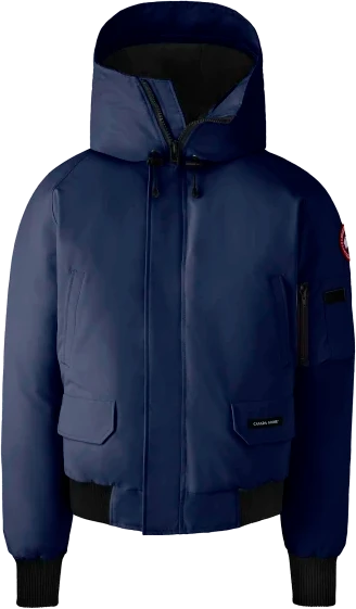 Chilliwack Bomber Heritage by Canada Goose, mobility redefined with exceptional warmth.