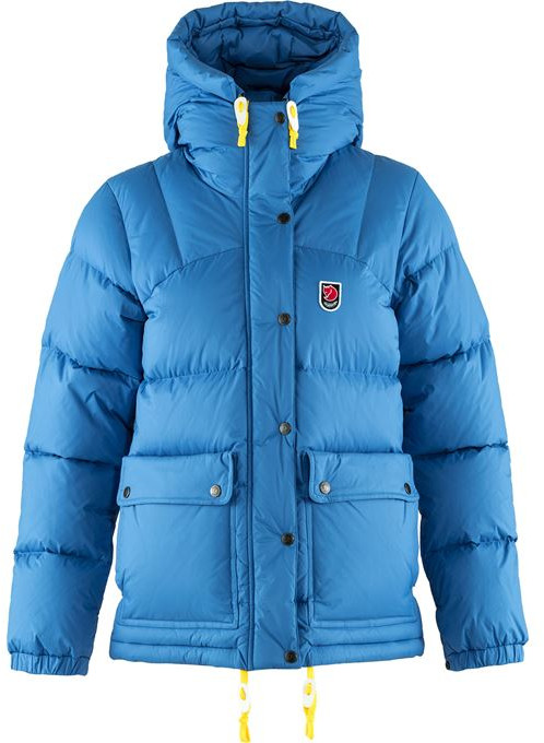 Unlock Wilderness' choice in the The North Face Vs Fjällräven comparison, the Expedition Down Lite jacket by Fjällräven