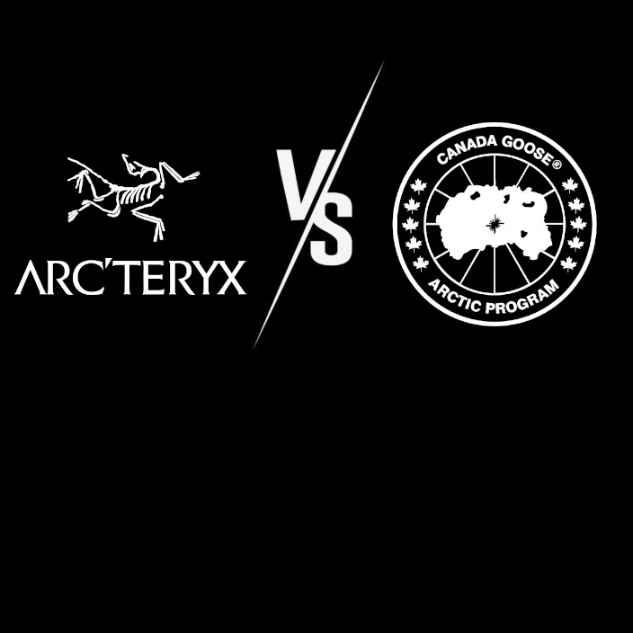 Arc'teryx Vs Canada Goose (The Definitive Guide) Unlock Wilderness