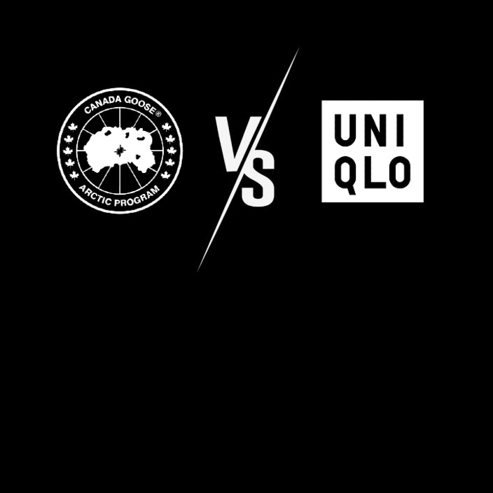 UNIQLO LOGO BLACK 2 iPhone XR Case Cover #24 UNIQLO LOGO BLACK 2 iPhone XR Case Cover