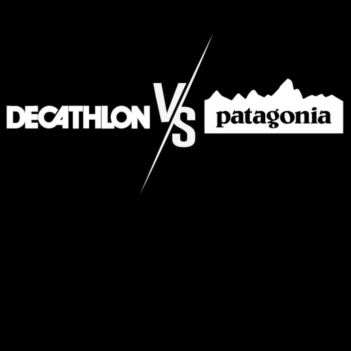 Decathlon tiene el clon del forro polar de Patagonia por muchísimo menos:  es igual de bonito y está en oferta
