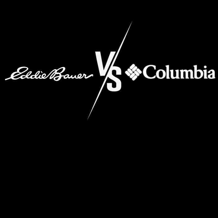 Eddie Bauer Vs Columbia (The Definitive Guide) Unlock Wilderness