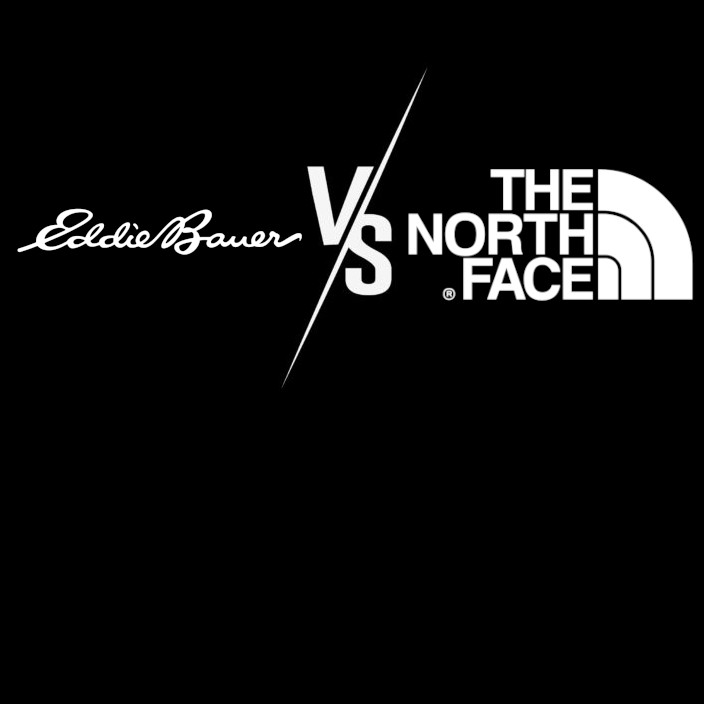 Eddie Bauer Vs North Face (The Definitive Guide) Unlock Wilderness
