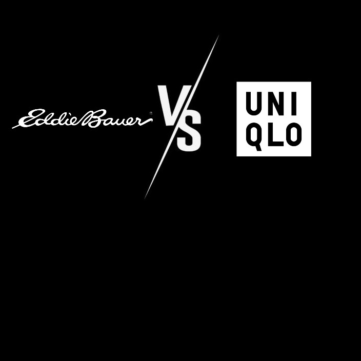 Eddie Bauer Vs Uniqlo (The Definitive Guide) Unlock Wilderness