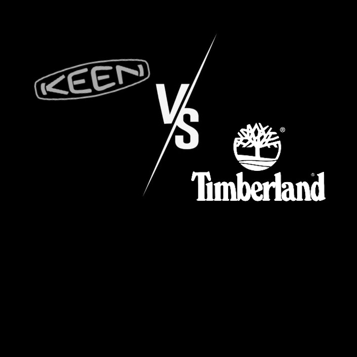 Keen Vs Timberland (The Definitive Guide) Unlock Wilderness