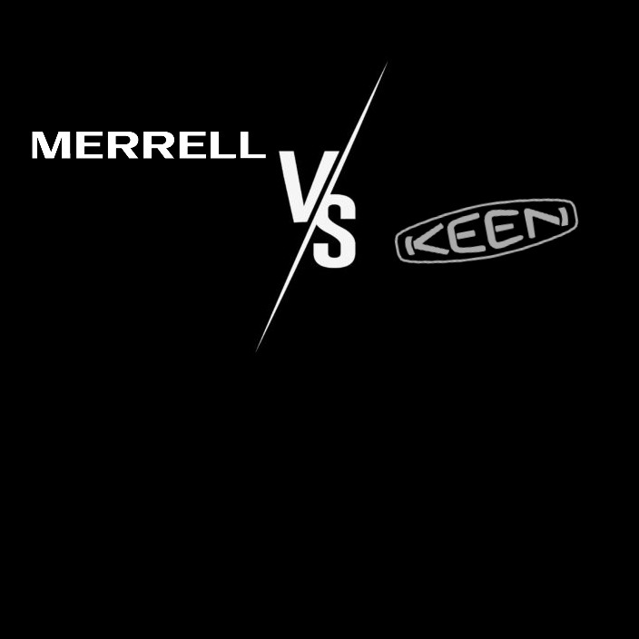 Merrell Vs Keen (The Definitive Guide) Unlock Wilderness
