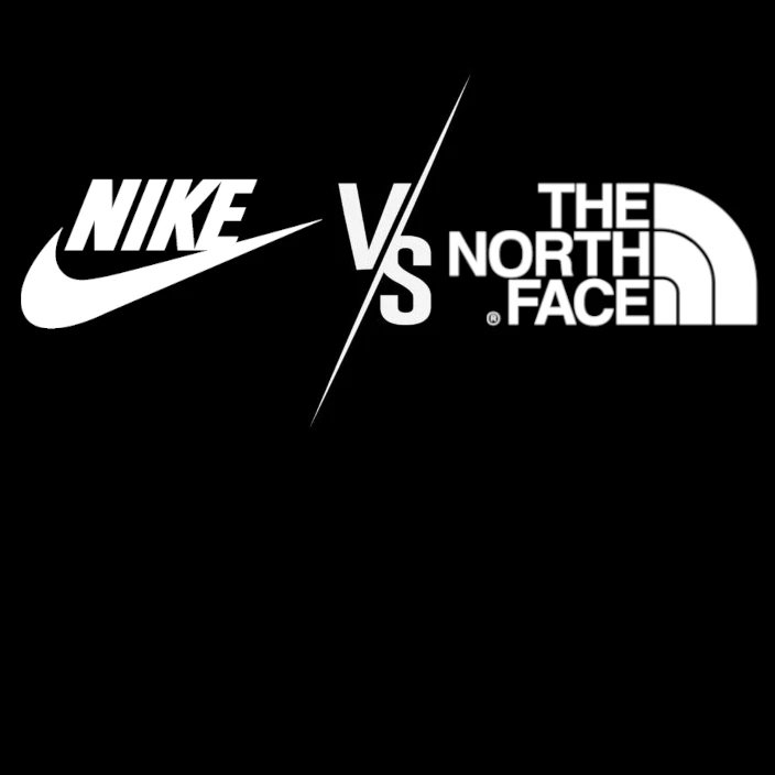 Nike Vs North Face (The Definitive Guide) - Unlock