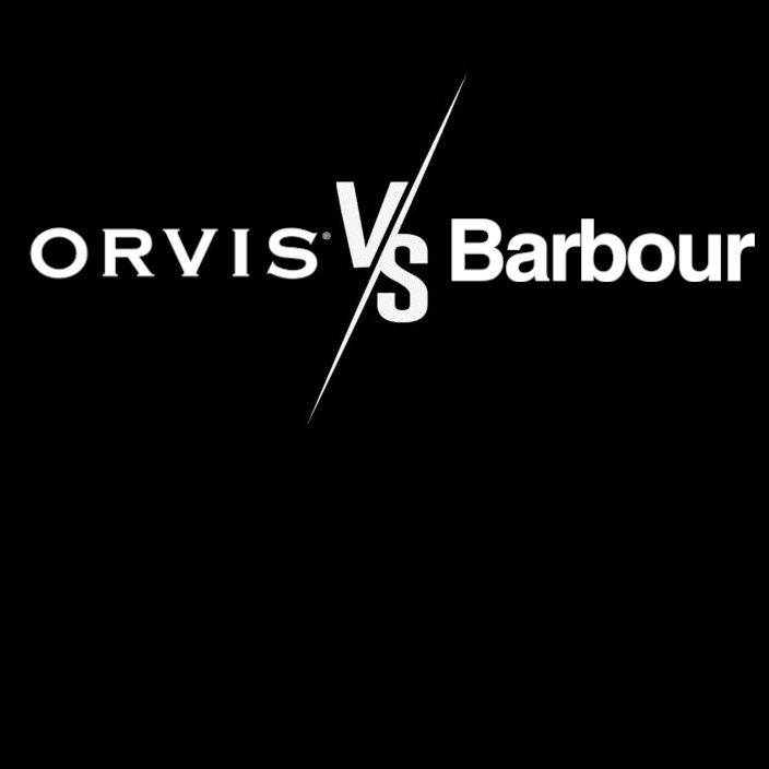 Orvis Vs Barbour (The Definitive Guide) Unlock Wilderness