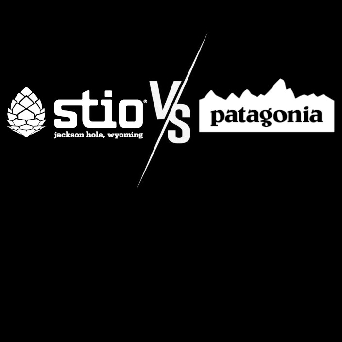 Stio Vs Patagonia (The Definitive Guide) Unlock Wilderness